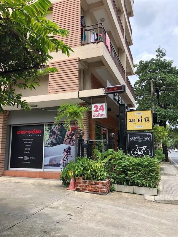 Matini Ratchada 32 Hotel Bangkok Bagian luar foto