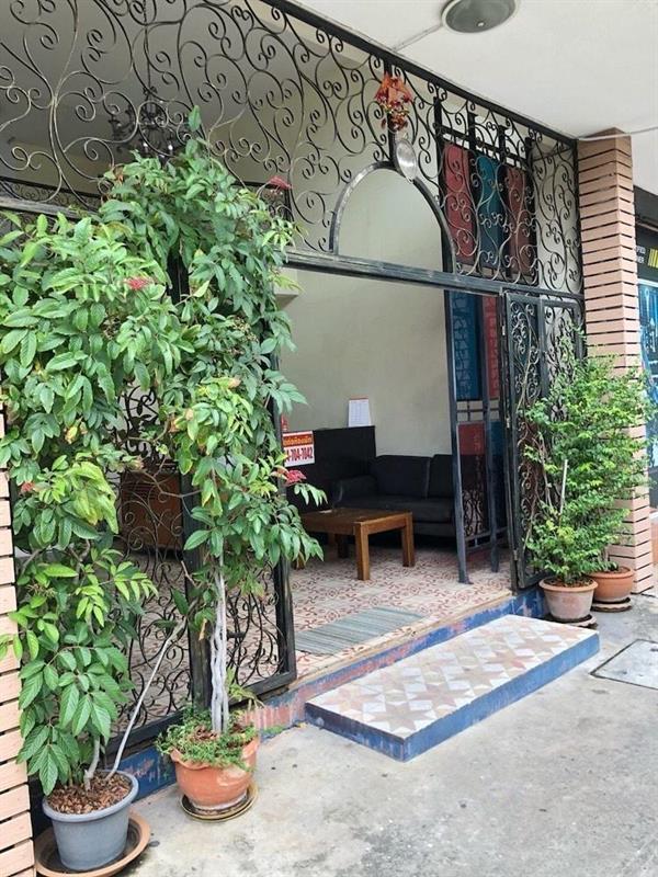 Matini Ratchada 32 Hotel Bangkok Bagian luar foto